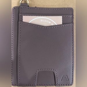 Andar Denner PLUM **NWT** New box!!